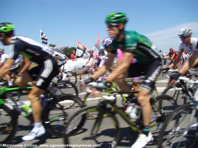 Tour de France 2013 en Bretagne : un jour de repos en Loire-Atlantique et une étape jusqu’à Sain