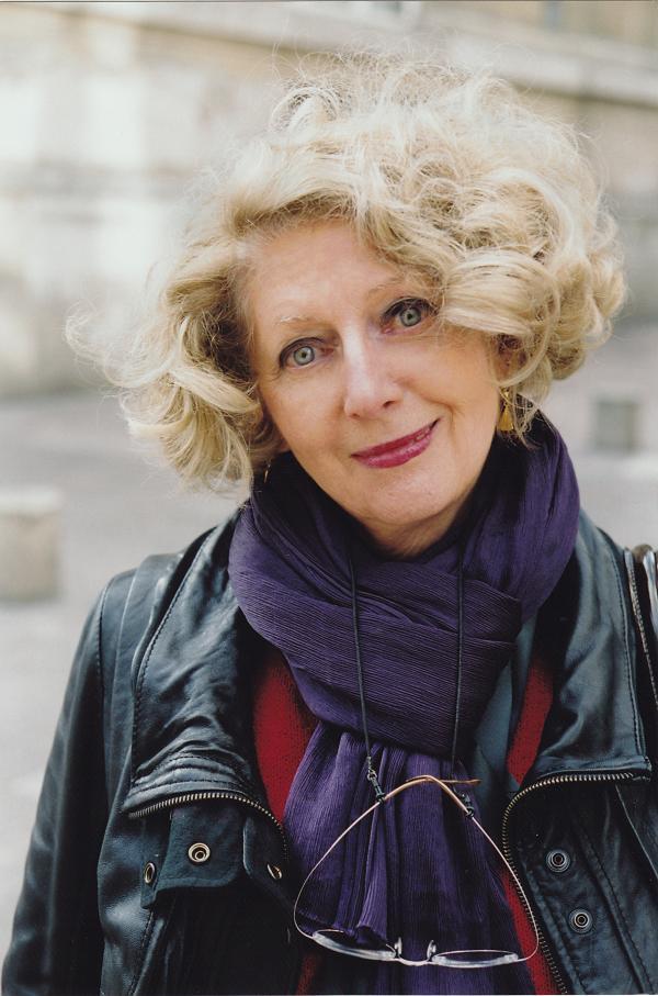 Claire Fourier, lauréate du prix du roman de la ville de Carhaix 2012