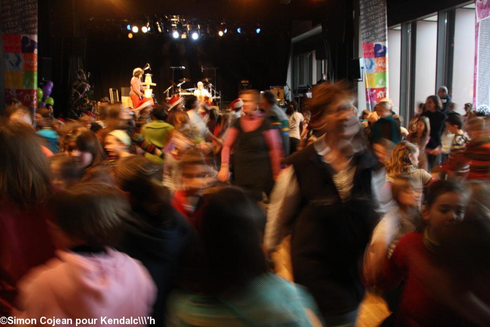 Lors de l'édition 2010 du Breiziloù (Le Liberté à Rennes)