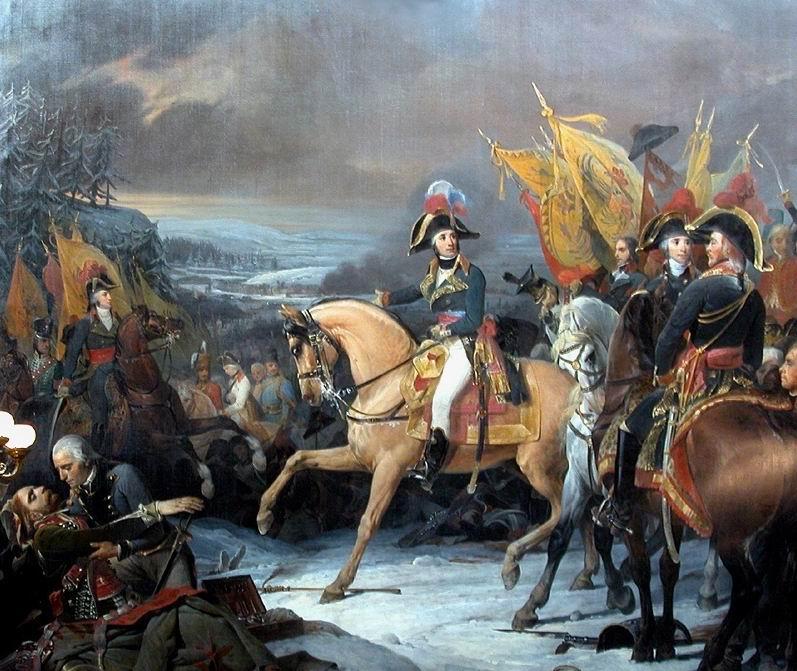 Le Maréchal Moreau, génie militaire breton contre le dictateur Napoléon   (Partie 1)