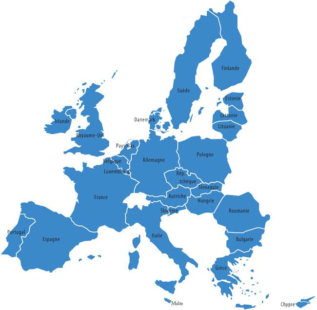 Principales minorités linguistiques européennes