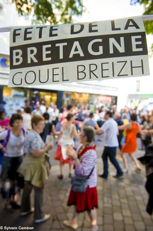 Fête de la Bretagne 2012