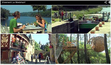 Vivement Le Morbihan, une série Vidéo de BST Studio pour le Réseau Morbihan Sud