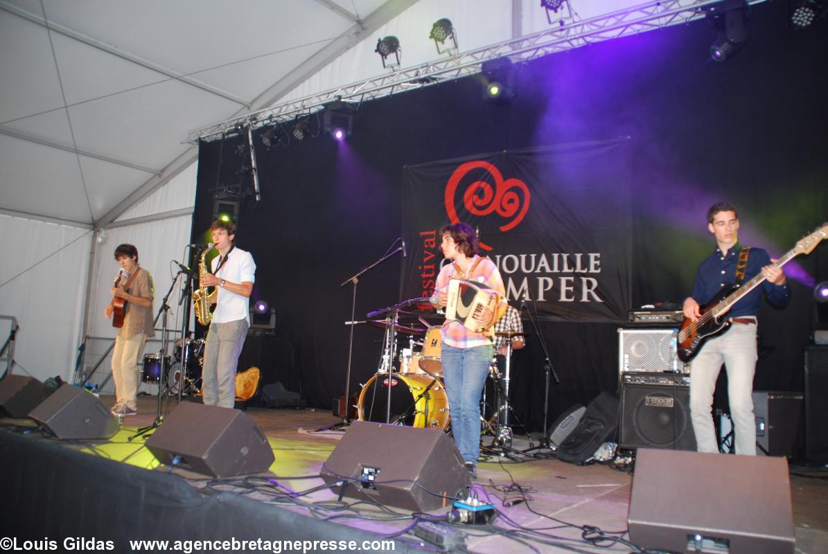 Hop Op, Ops ©Agence Bretagne Presse ( photo Louis Gildas)