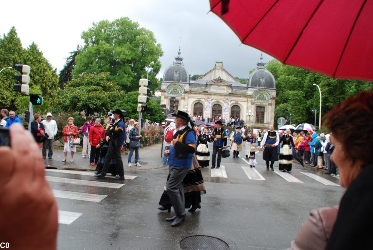 Et puis la pluie, le vent et les éclairs sont venus ! 
Louis Gildas et Agence Bretagne Presse