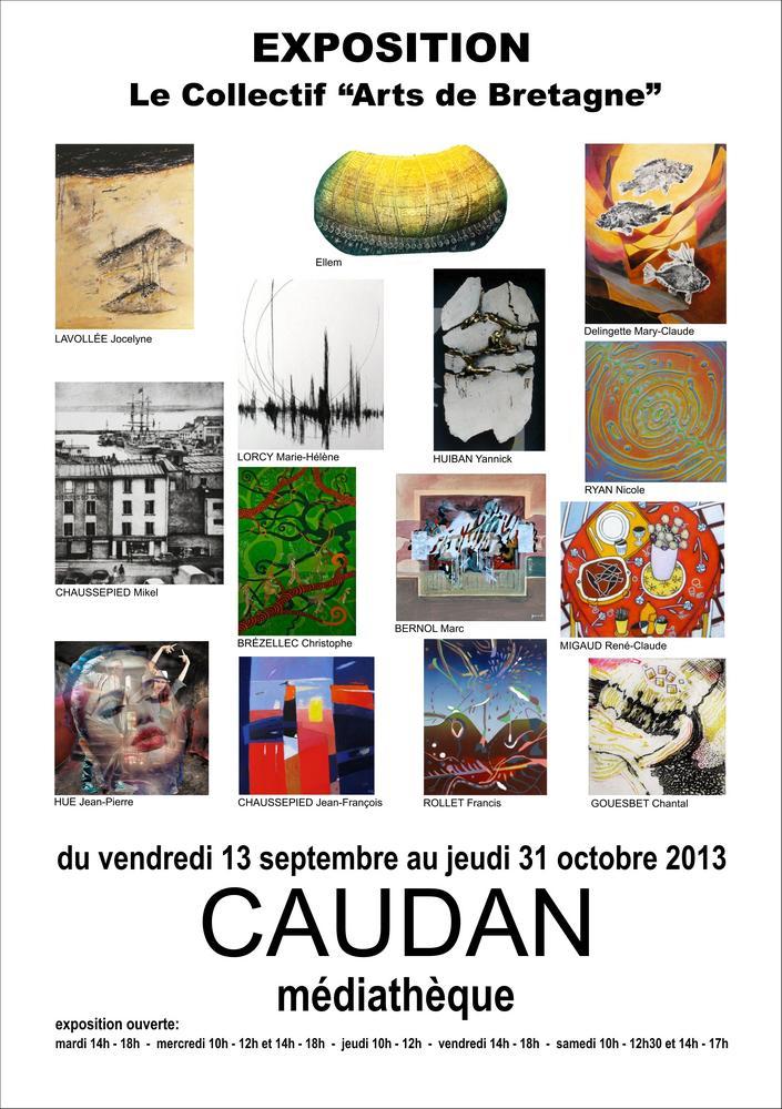 affiche de l'exposition