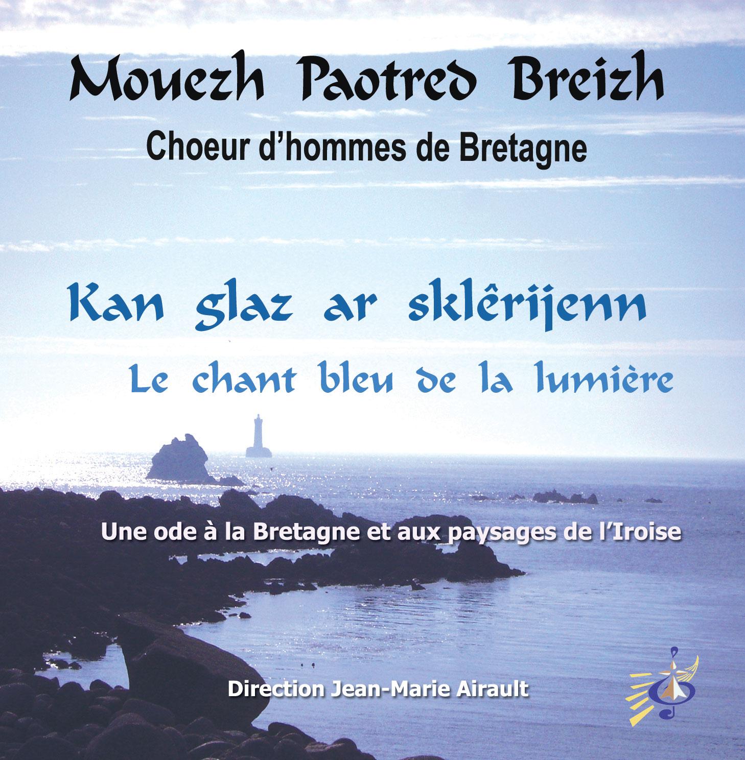 Le nouveau cd de Mouezh Paotred Breizh
