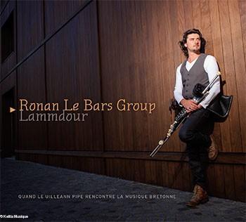 Album "Lammdour" de Ronan Le Bars