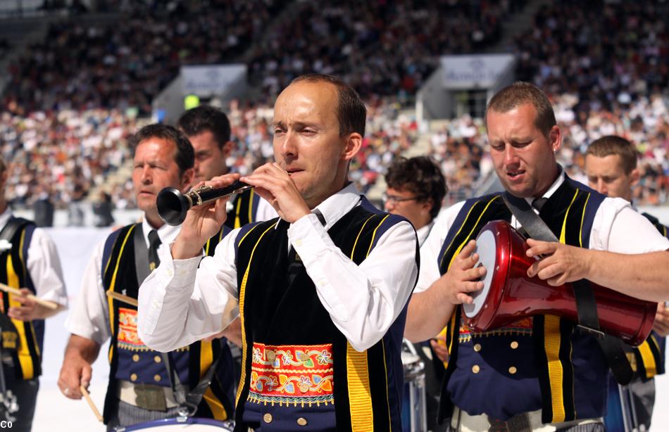 (Crédit photo David Raynal) Bagad Kemper (Crédit photo David Raynal) Bagad Kemper