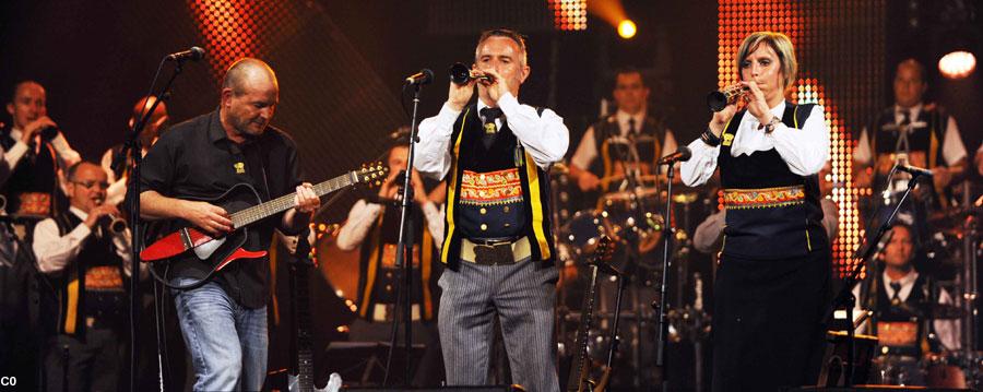 (Crédit photo Jack Fossard) Bagad Kemper (Crédit photo Jack Fossard) Bagad Kemper