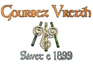 Gorsedd de Bretagne. Logo.