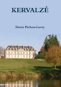 Couverture du roman "Kervalzé"