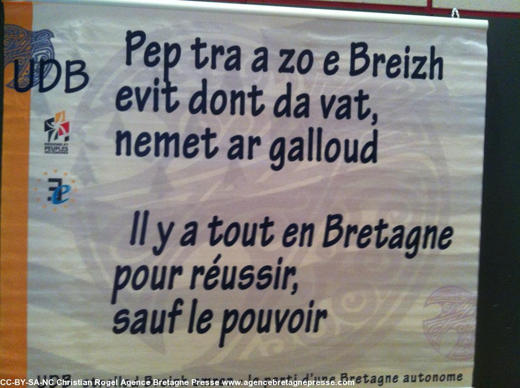 Affiche Colloque UDB Lorient 3 mai 2014