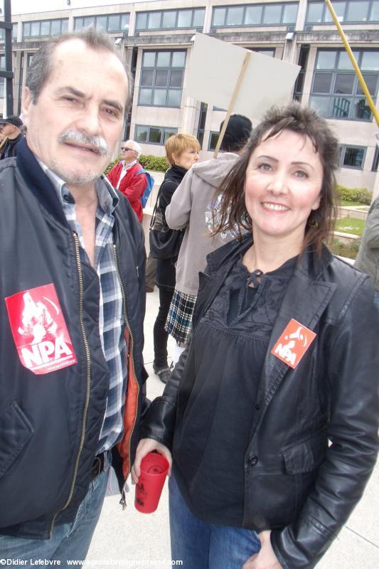 13 mai 2014 - Rassemblement devant le Conseil régional des PdL. 13 mai 2014 - Rassemblement devant le Conseil régional des PdL.