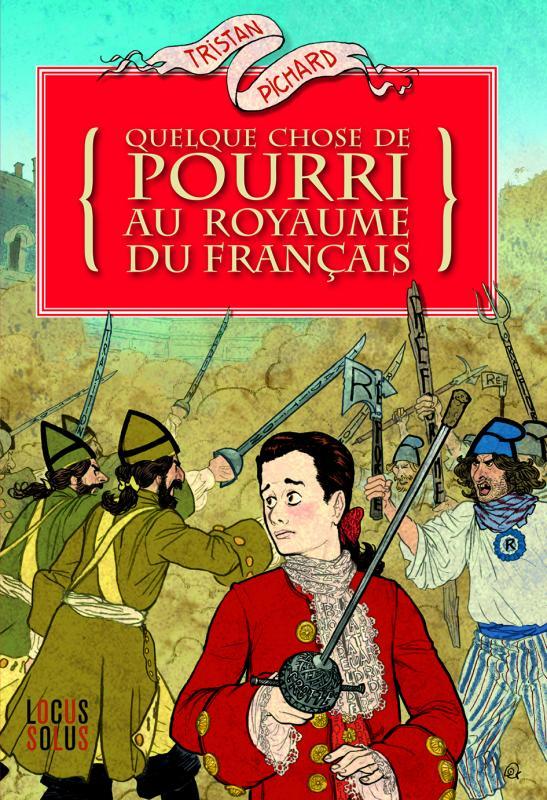 Couverture du roman
