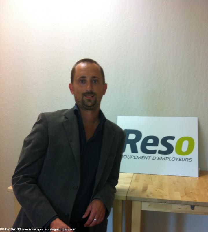 Philippe CABON
Directeur RESO France