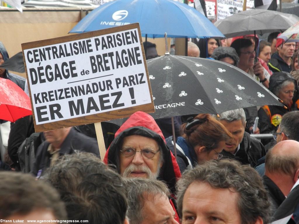 [Nantes, manifestation 28/06/2014] dans le public