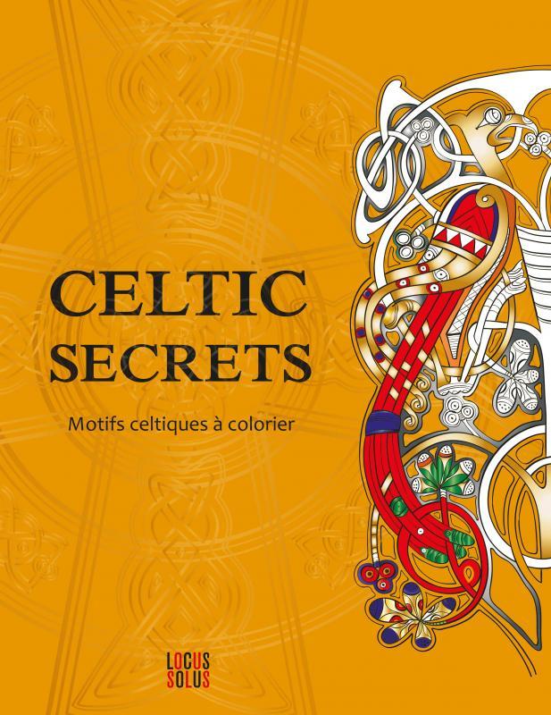 couverture de "Celtic secrets"