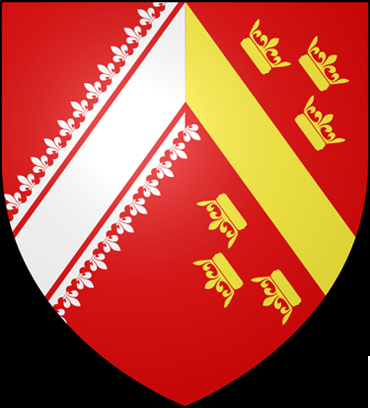 Blason officiel de la Région Alsace