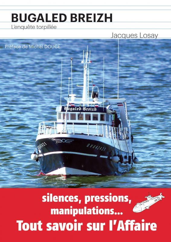 couverture du livre "Bugaled Breizh - The silent killer"