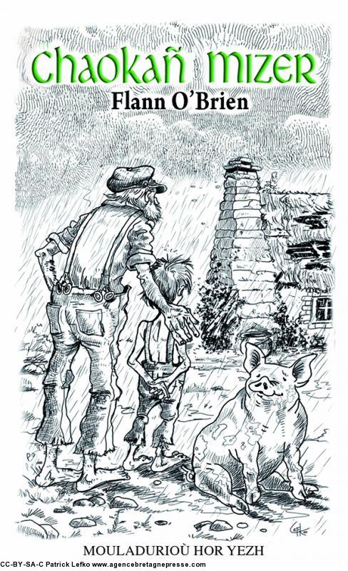 couverture "Chaokañ mizer"