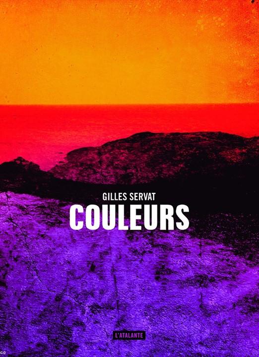 <i>Couleurs</i>, Gilles Servat, L'Atalante, Nantes, 21 nov. 2014.