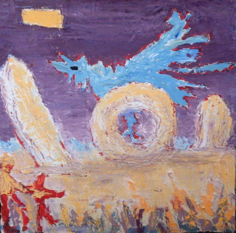 an aerouant glas livet gant Armel le Sec'h