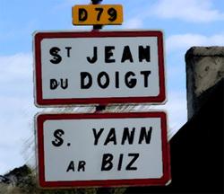 Sant Yann ar Biz