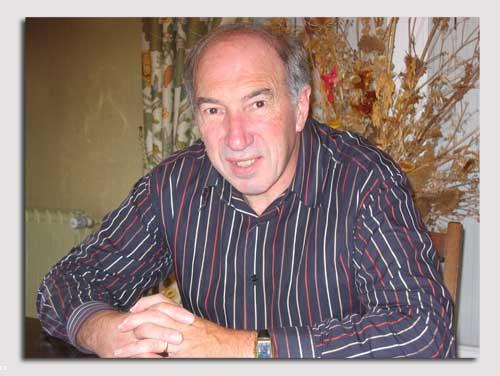 Michel Priziac. Photo de presse.