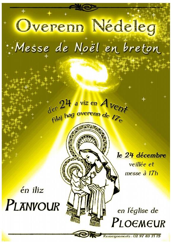 Messe de Noel en breton