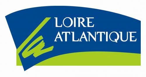 Logo Conseil général de Loire-Atlantique.