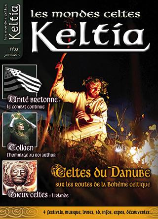 Keltia Magazine n° 33