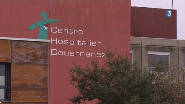 Centre hospitalier de Douarnenez