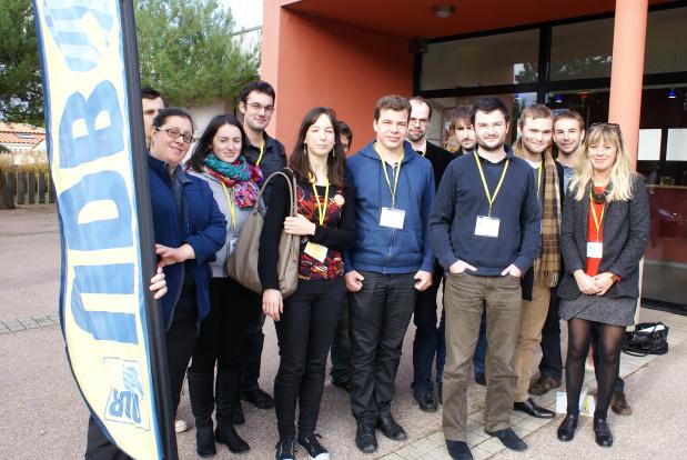 Les jeunes de l'UDB seront à Lannion pour la reprise de leur Week-end Jeunes.