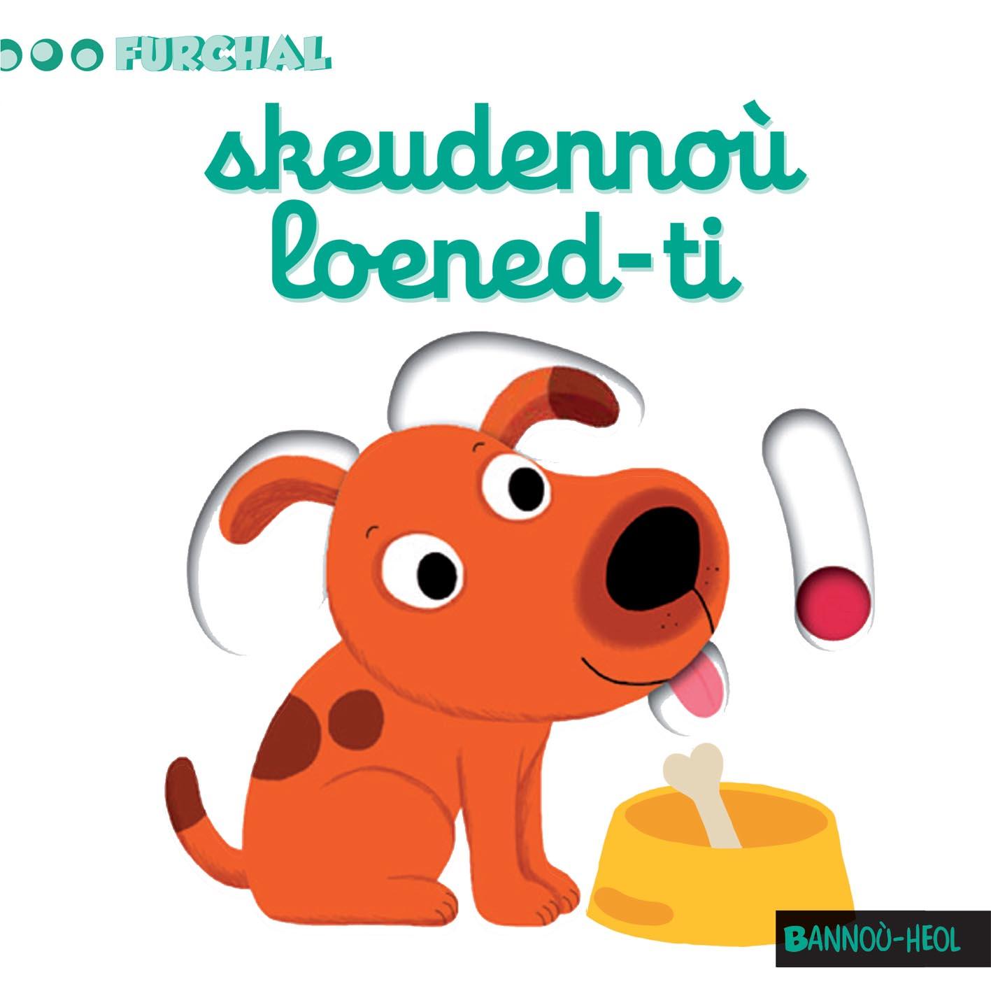 Skeudennoù loened-ti