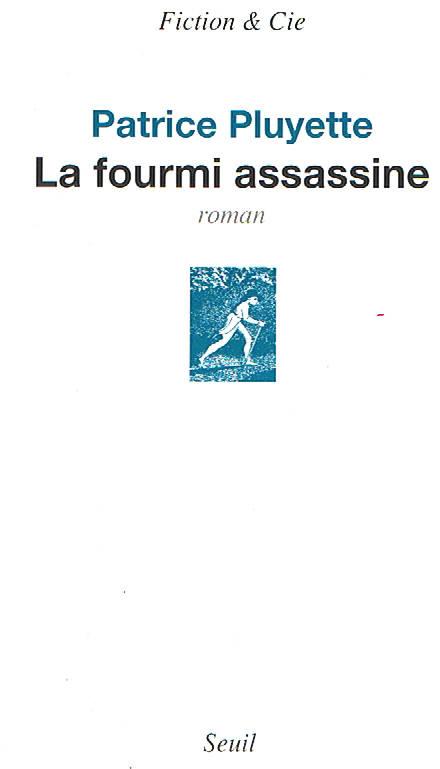 Couverture du livre de Patrice Pluyette