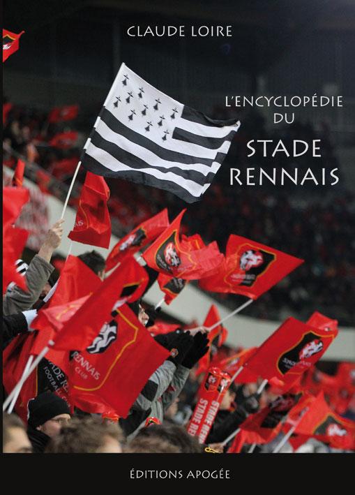 une de "L'Encyclopédie du Stade Rennais" (C. Loire)