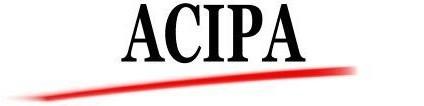 Logo ACIPA : Association Citoyenne intercommunale des populations concernées par le projet d'aéroport de Notre-Dame des Landes.