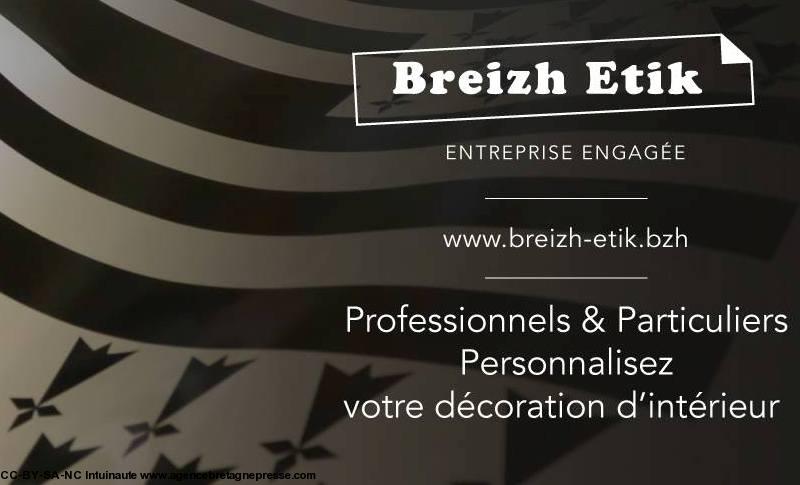 Breizh Etik entreprise engagée et solidaire