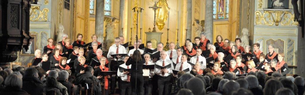 Concert Restos du Coeurs 22 Février 2015