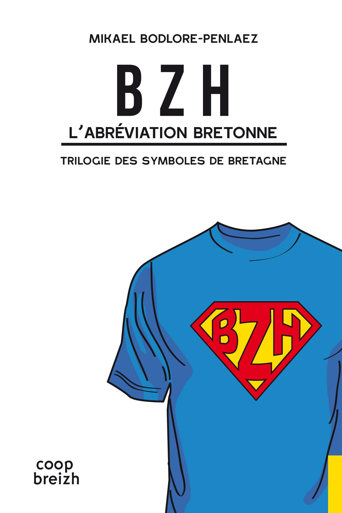 couverture de BZH