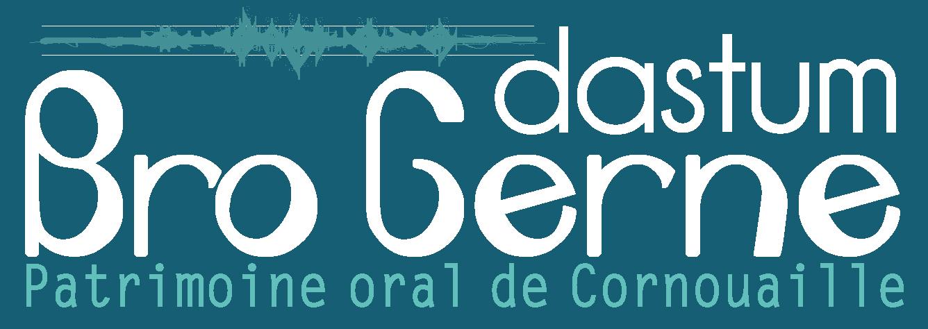 Logo Dastum Bro Gerne