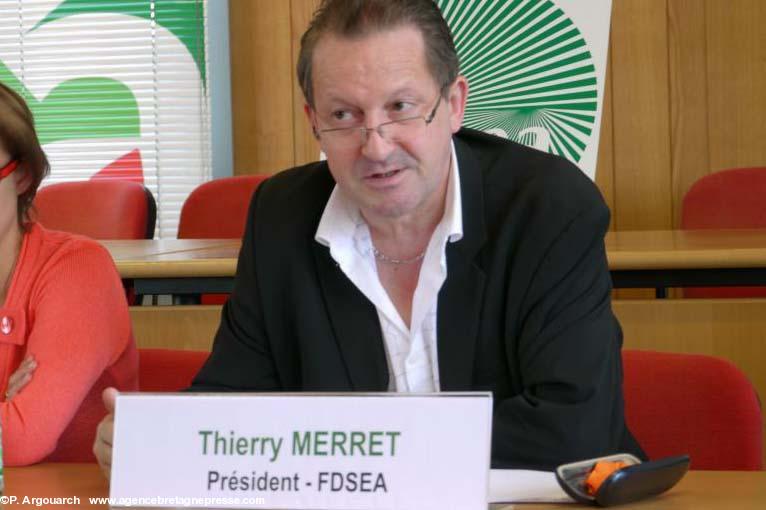 Thierry Merret