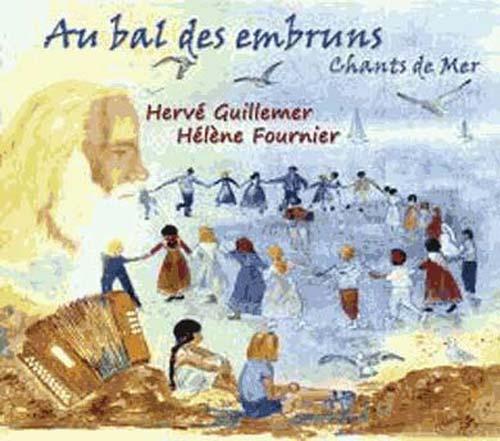 Couv. CD Hervé Guillemer