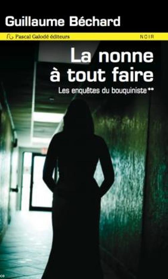 La nonne à tout faire