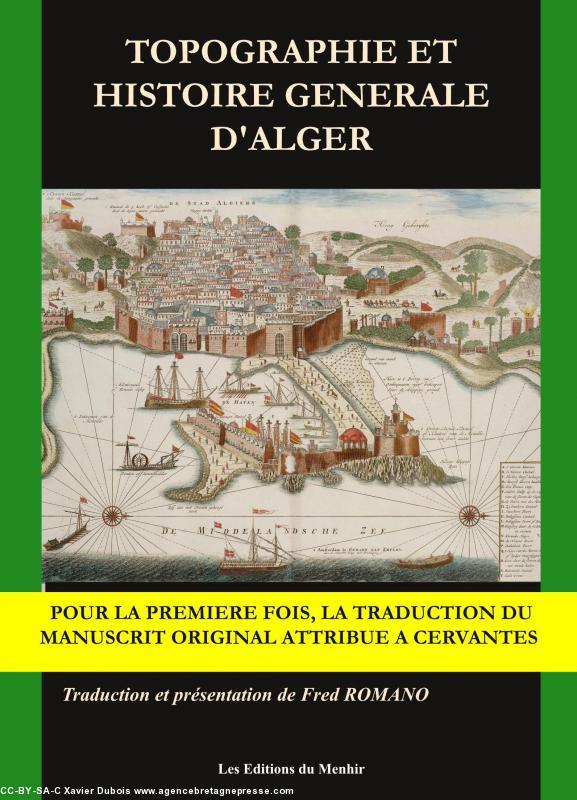 Topographie et histoire générale d'Alger