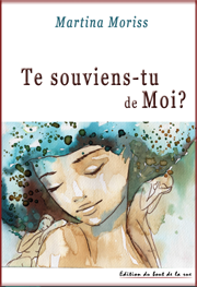 Couv. roman de Martina Moriss