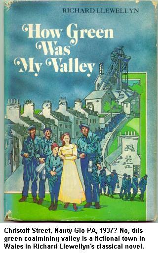 how green was my valley