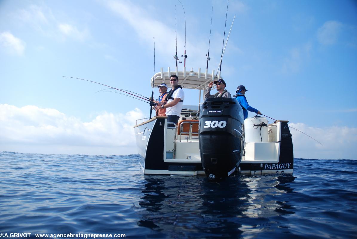 Mercury Fishing Day