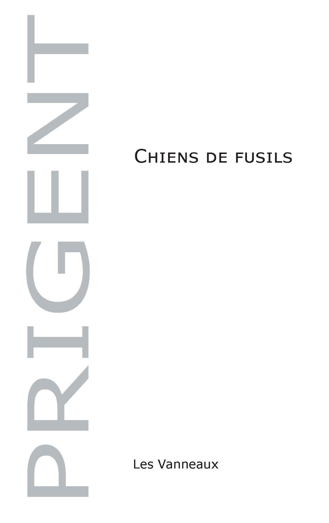 Chiens de fusils